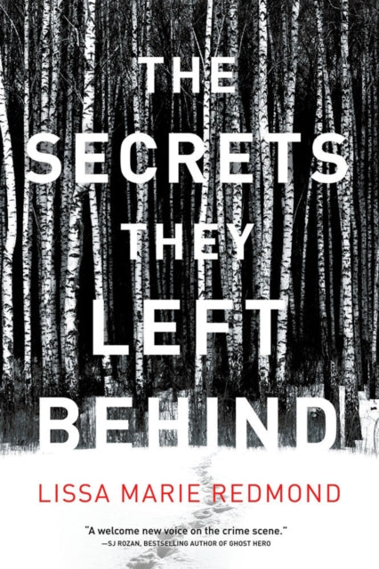 The Secrets They Left Behind : A Mystery-9781639103003