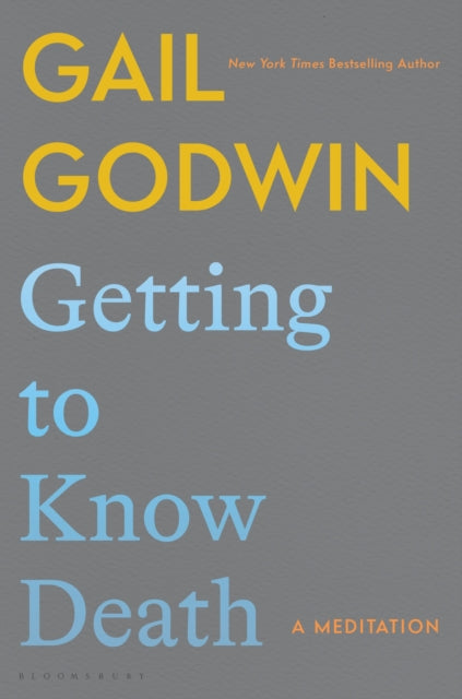 Getting to Know Death : A Meditation-9781639734443