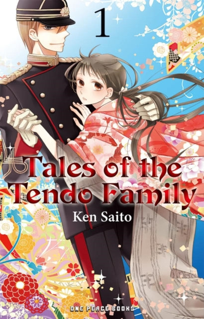 Tales Of The Tendo Family Volume 1-9781642733242