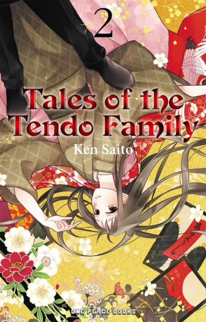 Tales of the Tendo Family Volume 2-9781642733280