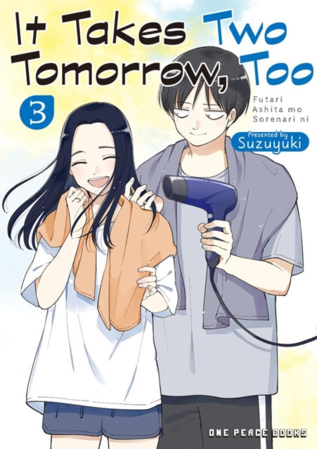 It Takes Two Tomorrow, Too Volume 3-9781642733334