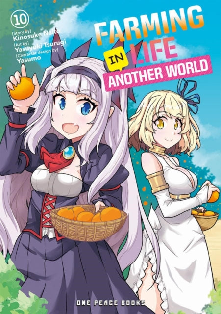Farming Life In Another World Volume 10-9781642733402