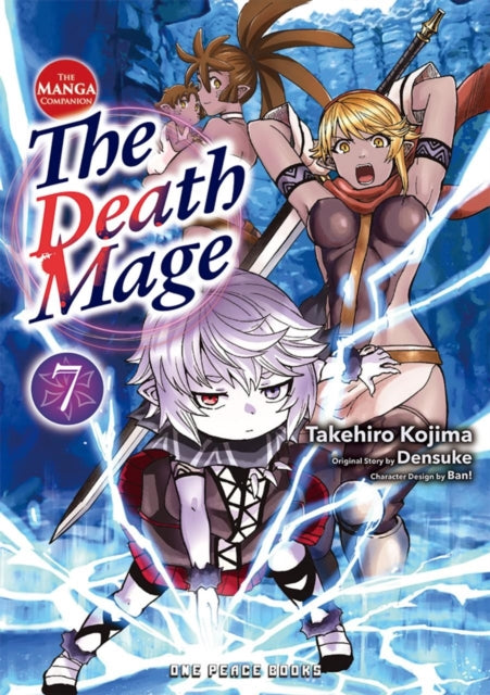 The Death Mage Volume 7: The Manga Companion-9781642734010