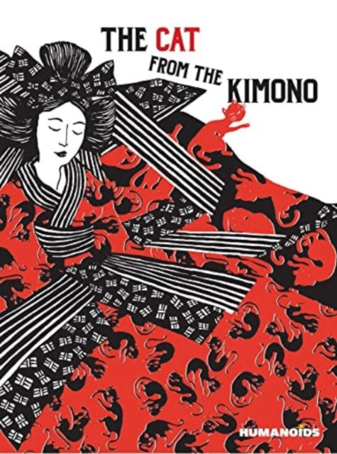 The Cat from the Kimono-9781643376516