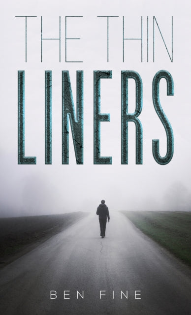 The Thin Liners-9781643788630