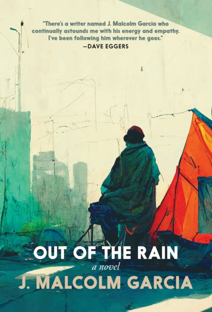 Out of the Rain-9781644213865