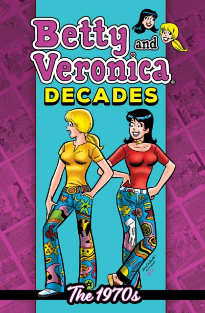 Betty & Veronica Decades: The 1970s-9781645768234