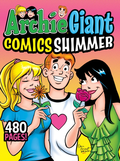 Archie Giant Comics Shimmer-9781645768678