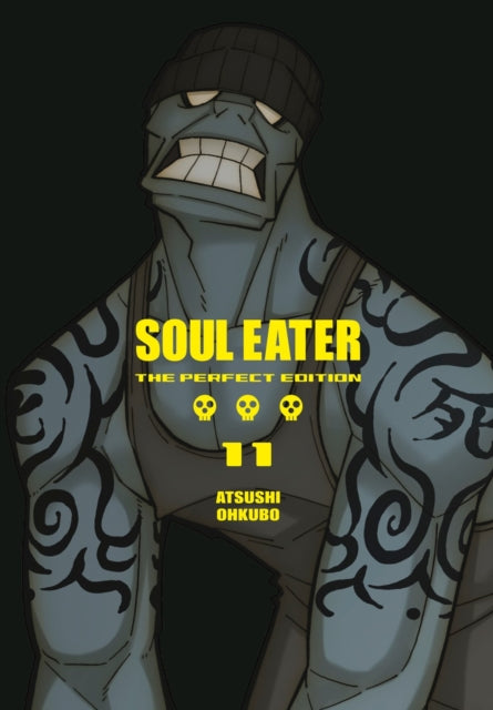 Soul Eater: The Perfect Edition 11-9781646090112