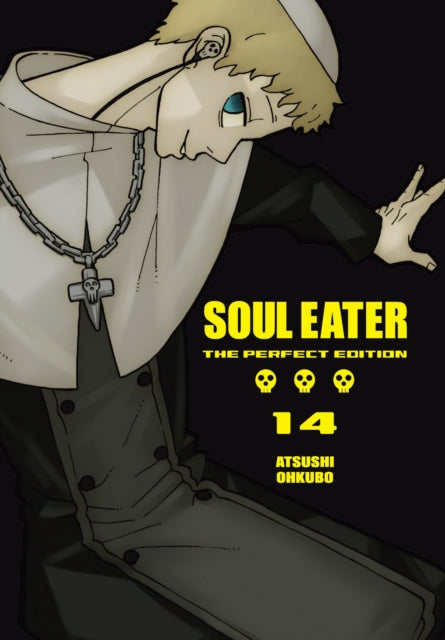 Soul Eater: The Perfect Edition 14-9781646090143