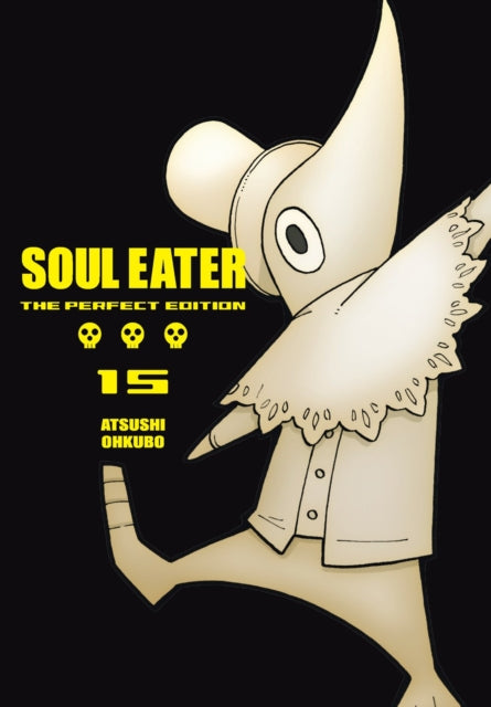 Soul Eater: The Perfect Edition 15-9781646090150