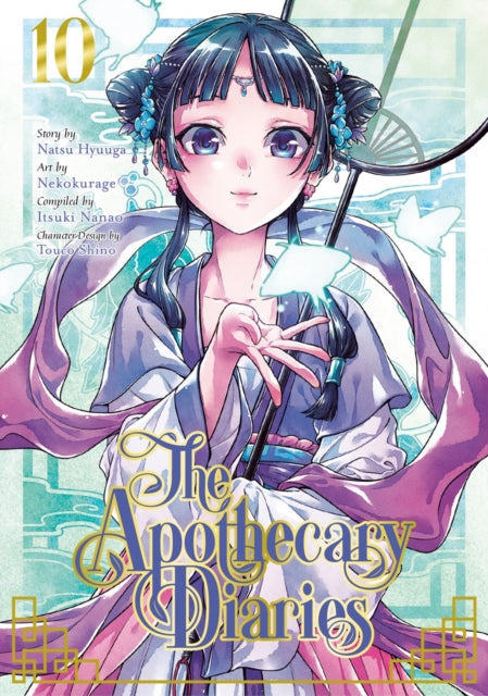 The Apothecary Diaries 10 (manga)-9781646091362