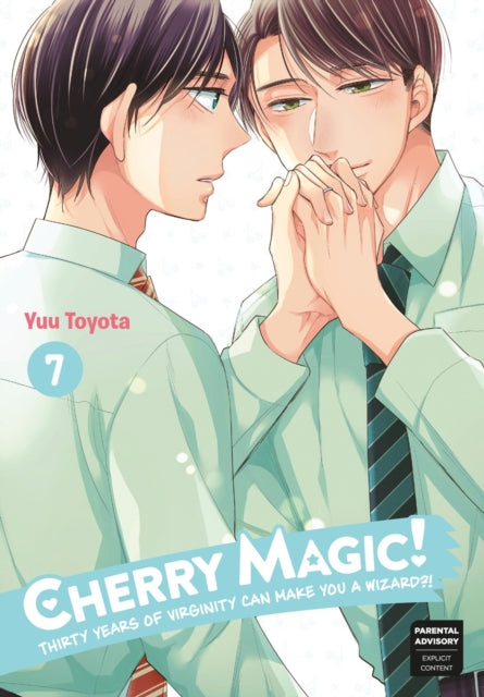 Cherry Magic! Thirty Years Of Virginity Can Make You A Wizard?! 7-9781646091591