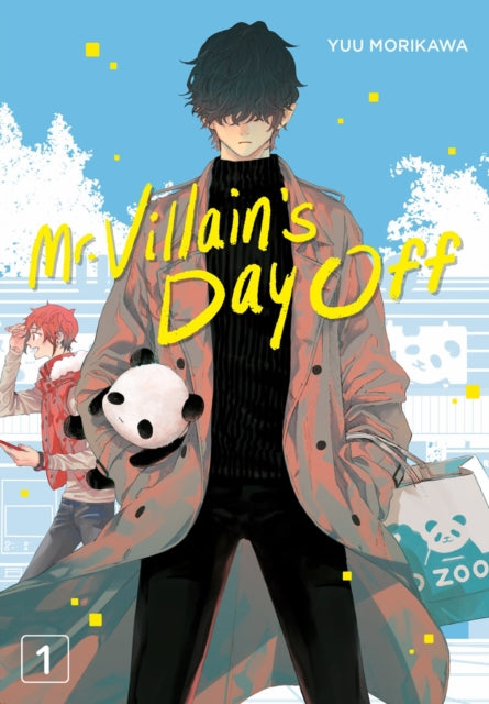 Mr. Villain's Day Off 01-9781646092239