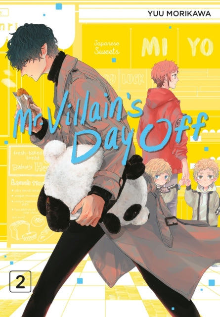 Mr. Villain's Day Off 02-9781646092246