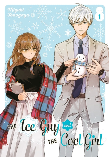 The Ice Guy And The Cool Girl 01-9781646092376