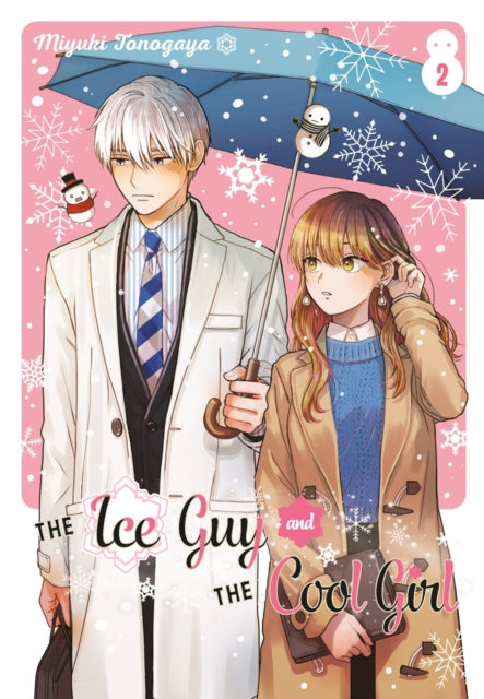 The Ice Guy and the Cool Girl 02-9781646092383