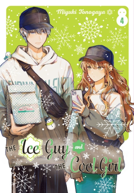 The Ice Guy And The Cool Girl 04-9781646092406