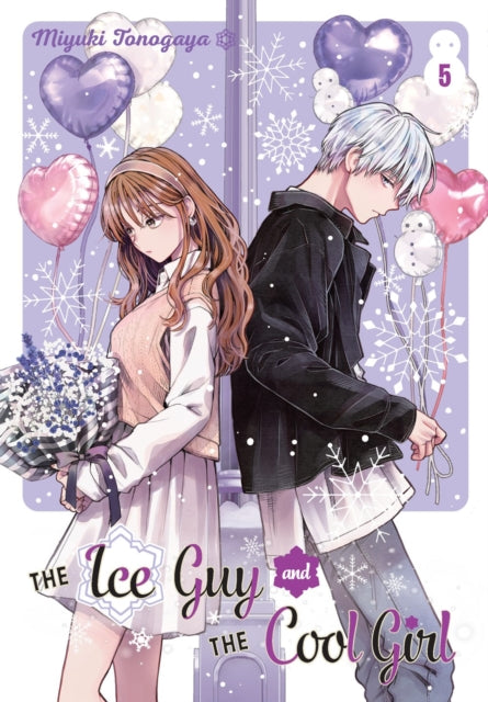 The Ice Guy And The Cool Girl 05-9781646092413