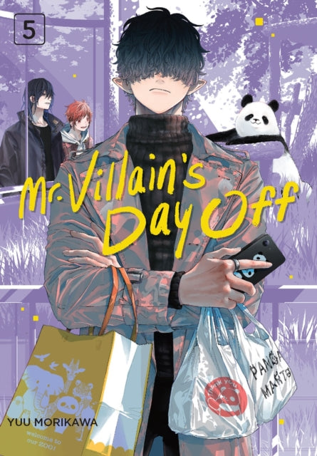 Mr. Villain's Day Off 05-9781646092697