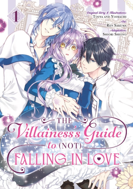 The Villainess's Guide to (Not) Falling in Love 01 (Manga)-9781646092949