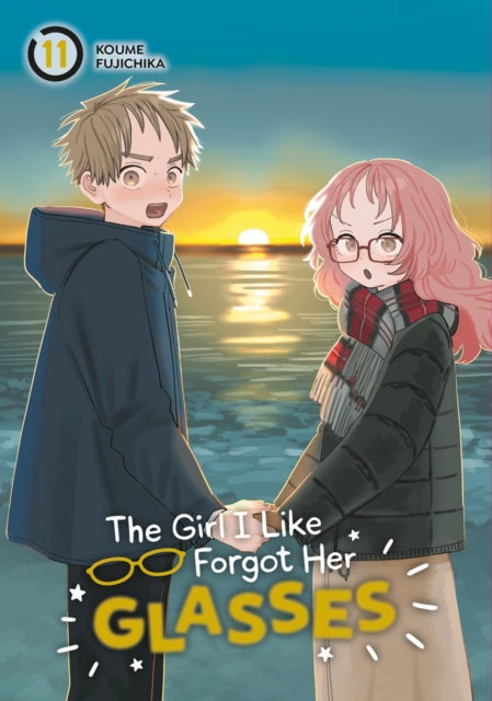 The Girl I Like Forgot Her Glasses 11-9781646093014