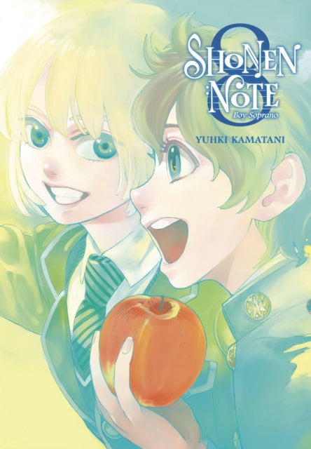 Shonen Note: Boy Soprano 8-9781646515080