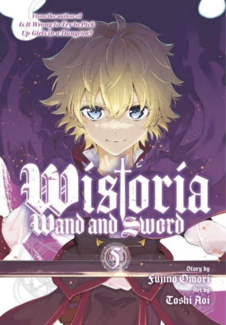 Wistoria: Wand and Sword 5-9781646517442