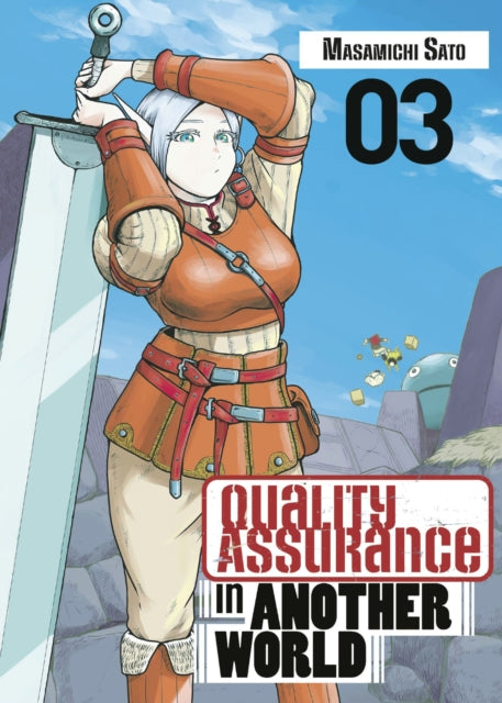 Quality Assurance in Another World 3-9781646517794