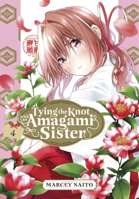 Tying the Knot with an Amagami Sister 4-9781646518579