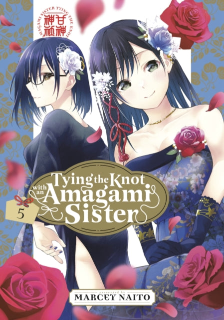 Tying the Knot with an Amagami Sister 5-9781646518586