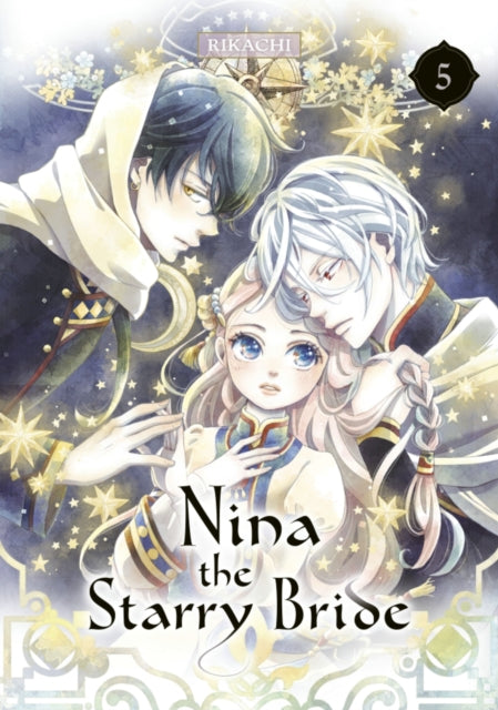 Nina the Starry Bride 5-9781646518647