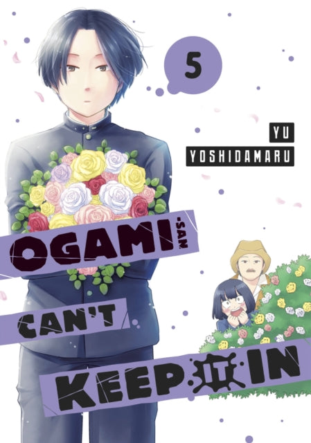 Ogami-san Can't Keep It In 5-9781646518722