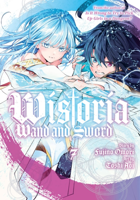 Wistoria: Wand and Sword 7-9781646519194