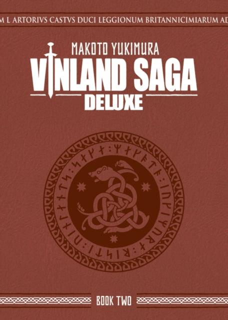 Vinland Saga Deluxe 2-9781646519798