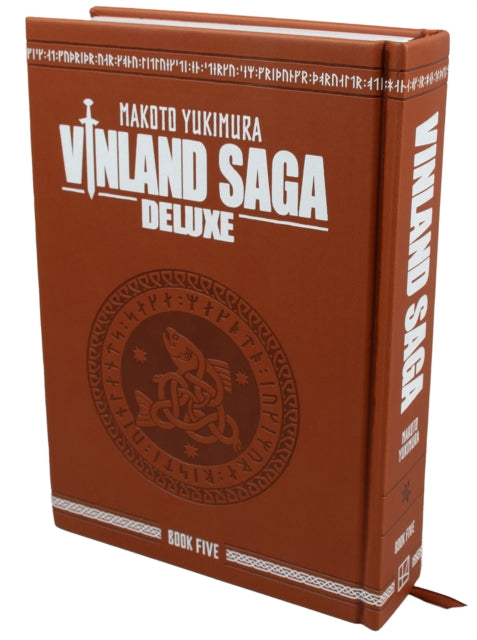 Vinland Saga Deluxe 5-9781646519828