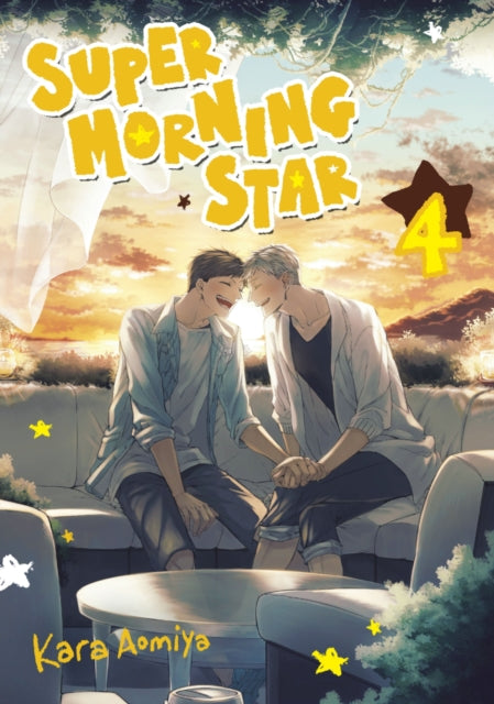Super Morning Star 4-9781646519965