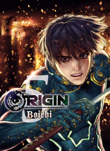 ORIGIN 5-9781647292911