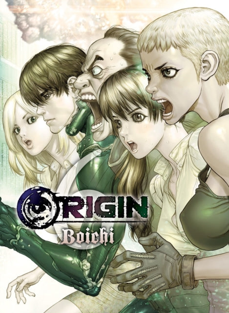 ORIGIN 6-9781647292928