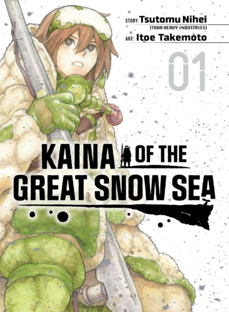 Kaina of the Great Snow Sea 1-9781647293475