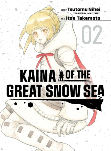 Kaina of the Great Snow Sea 2-9781647293574