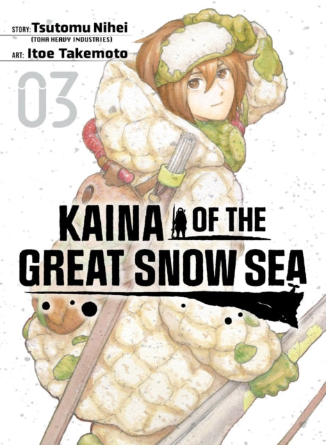 Kaina of the Great Snow Sea 3-9781647293642