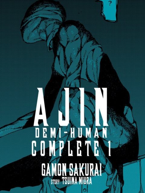 Ajin: Demi-Human Complete 1-9781647293697