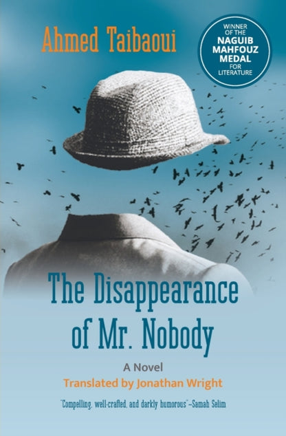 The Disappearance of Mr. Nobody-9781649032140