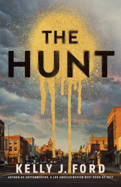 The Hunt-9781662500107