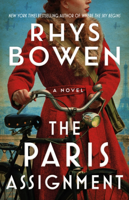 The Paris Assignment : A Novel-9781662504235