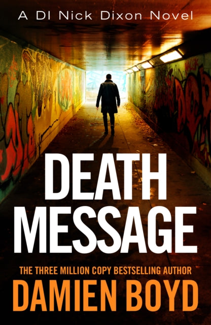 Death Message-9781662507359