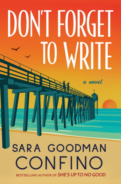 Don't Forget to Write : A Novel-9781662512223