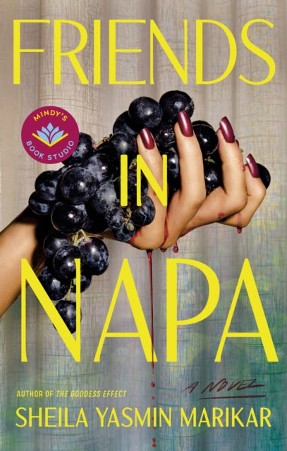 Friends in Napa : A Novel-9781662513152