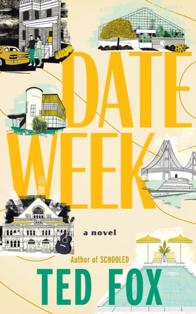 Date Week : A Novel-9781662514531